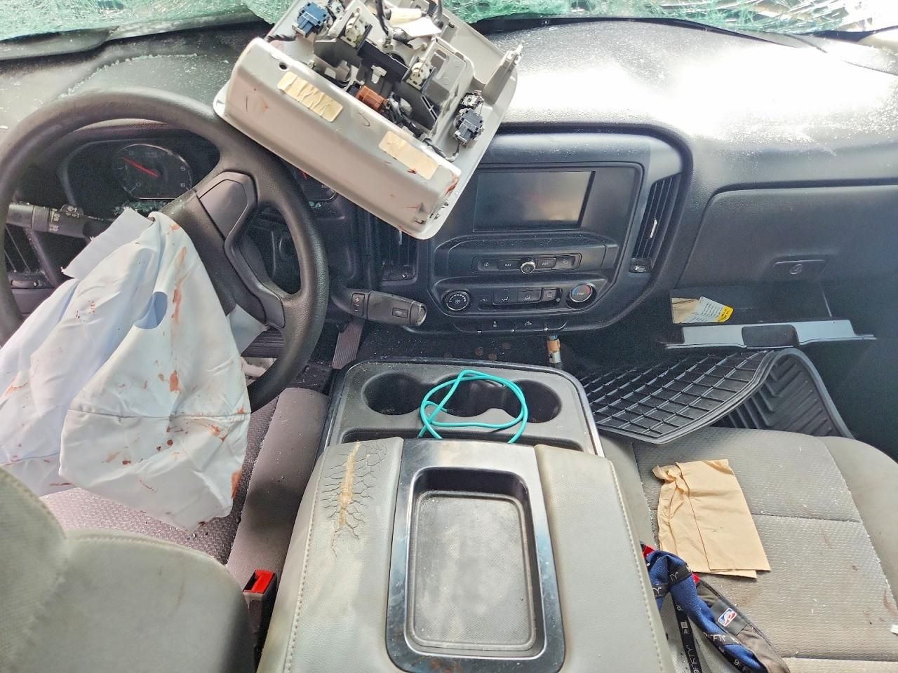 2016 GMC Sierra C1500