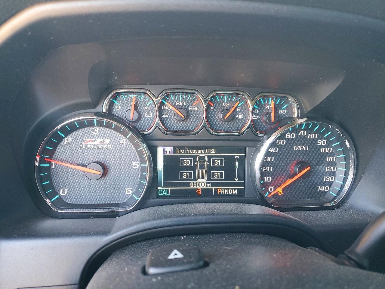 2015 Chevrolet Silverado K1500 lt