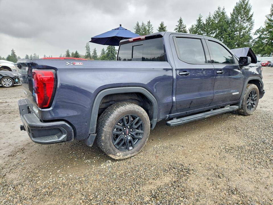 2025 GMC Sierra K1500 Elevation