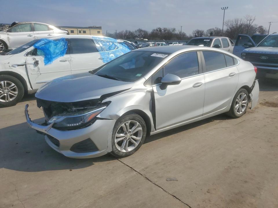 2019 Chevrolet Cruze lt