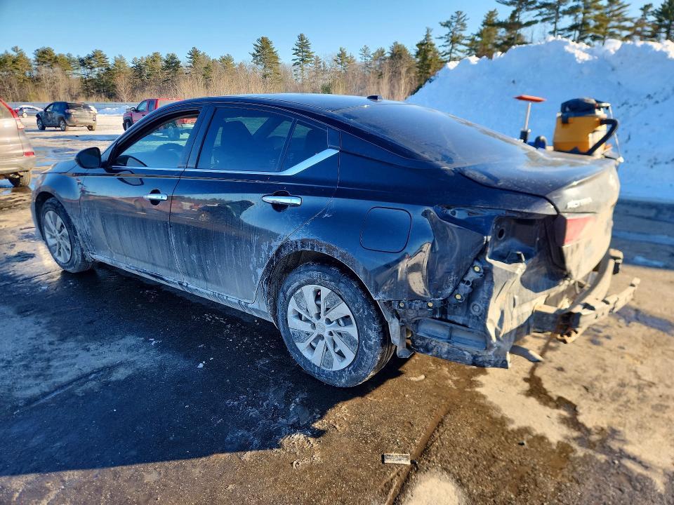 2019 Nissan Altima s