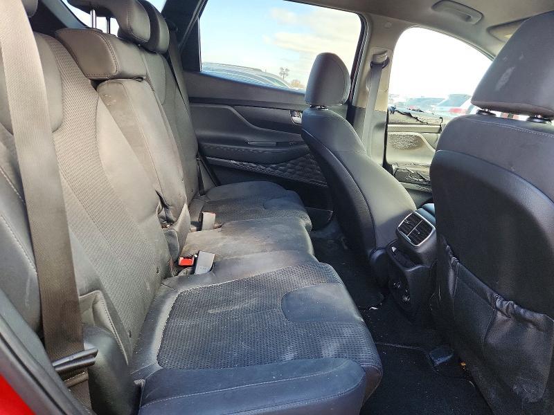 2019 Hyundai Santa fe se