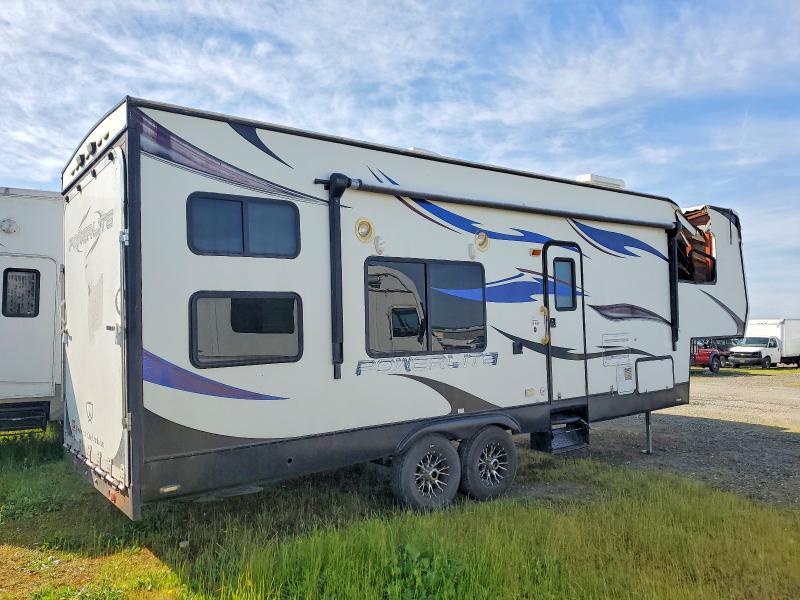 2013 Pacific Power Coachworks