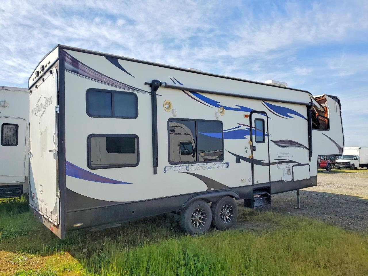 2013 Pacific Power Coachworks