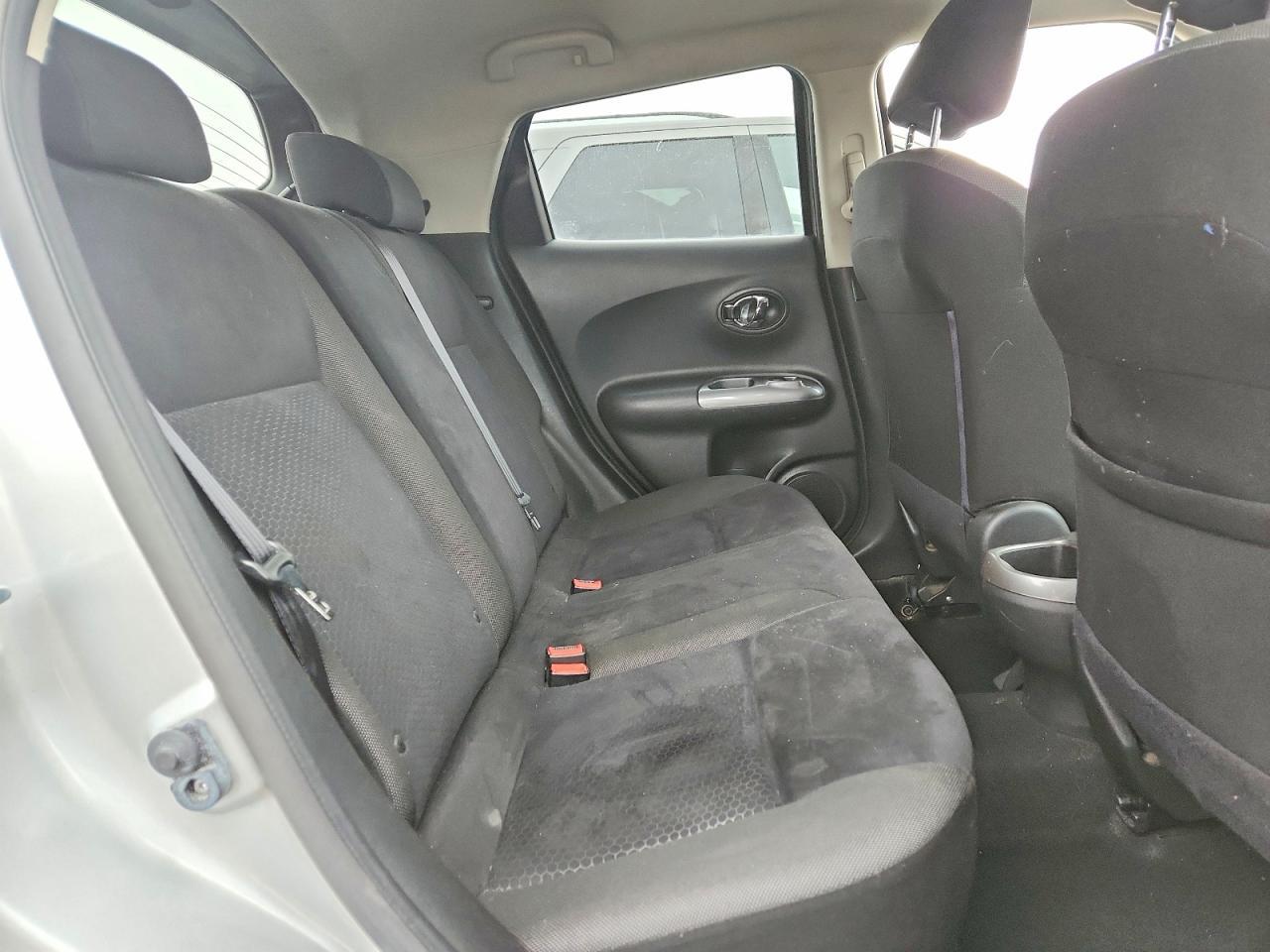 2016 Nissan Juke s