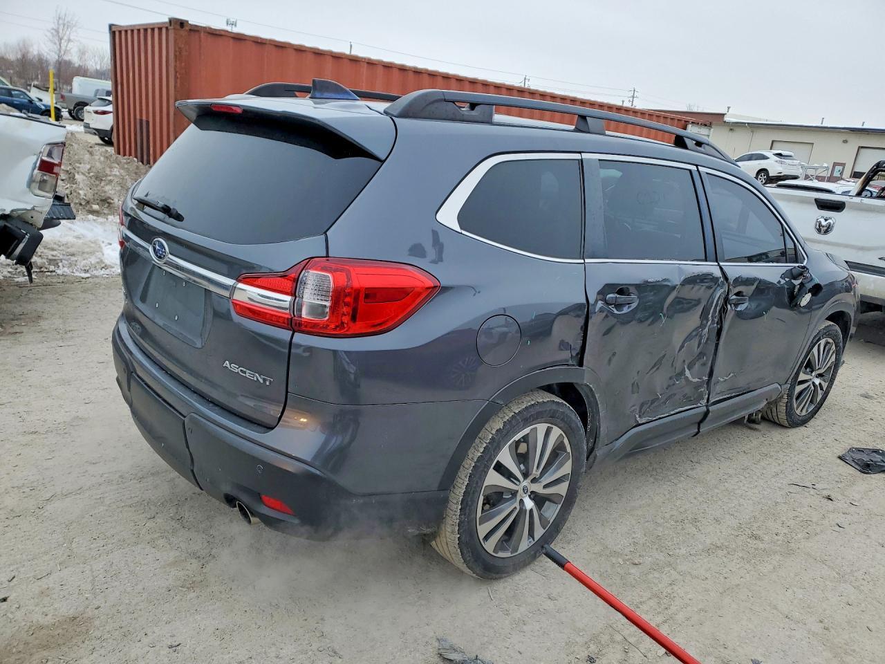 2019 Subaru Ascent Premium