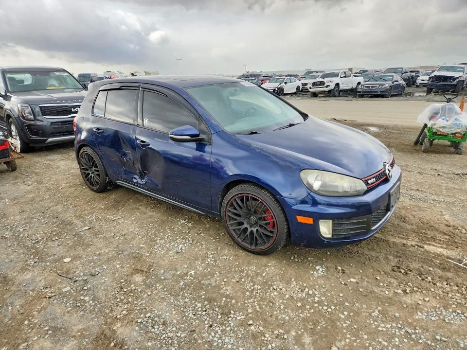 2012 Volkswagen GTI