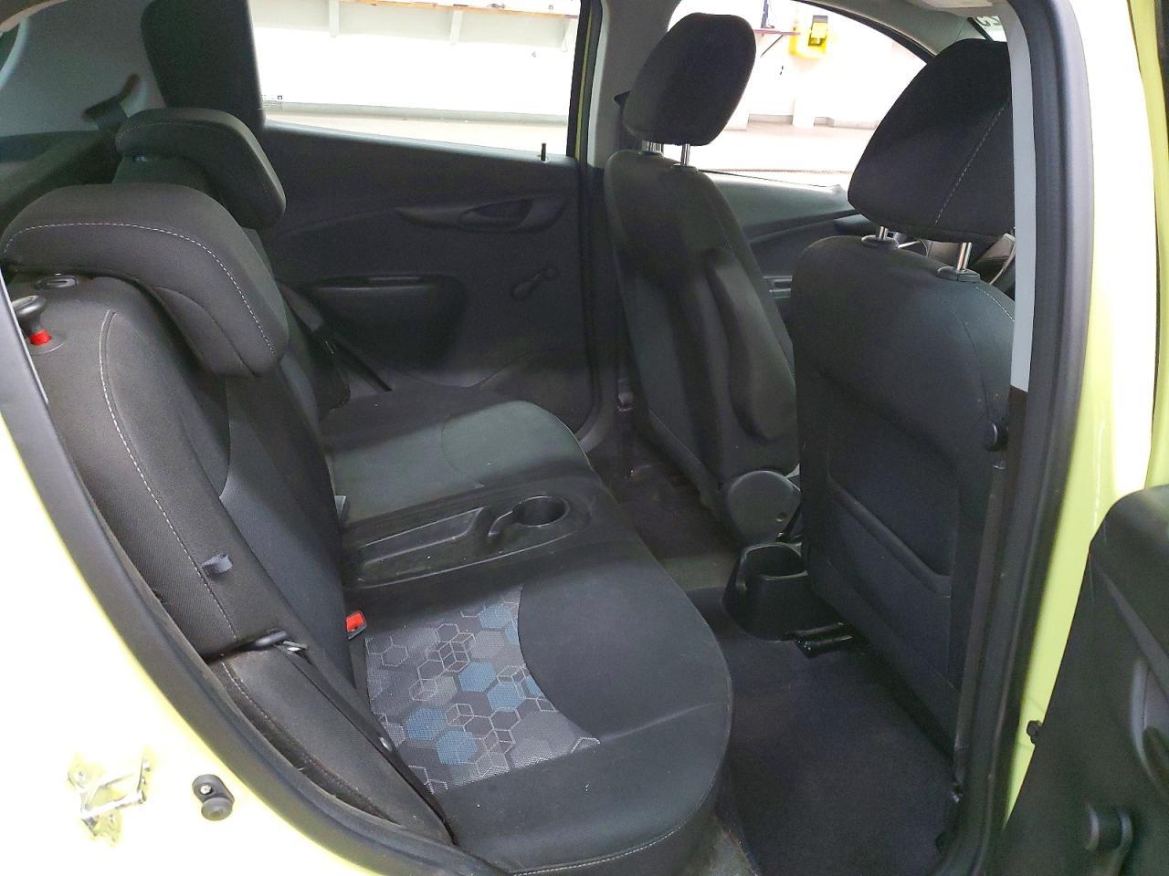 2017 Chevrolet Spark ls