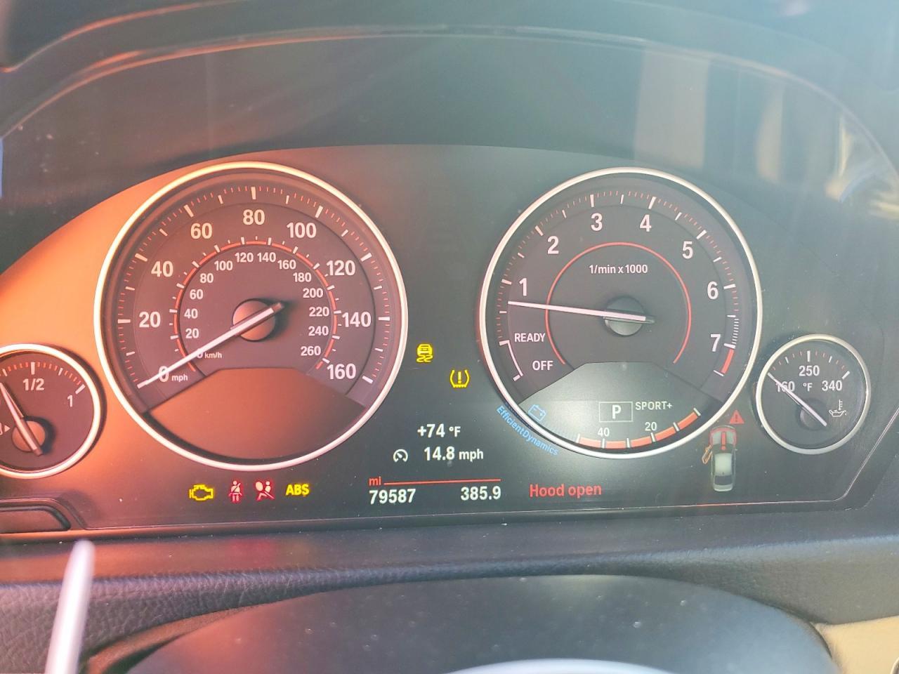 2017 BMW 330 i