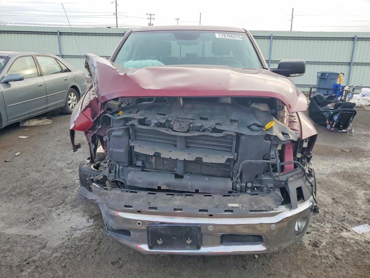 2019 Dodge RAM 1500 Classic SLT