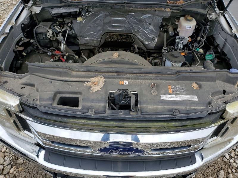 2017 Ford F350 xlt