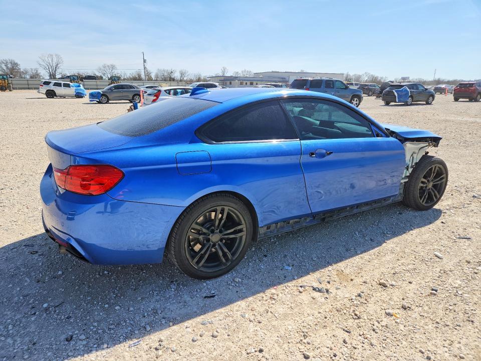 2014 BMW 435 xi