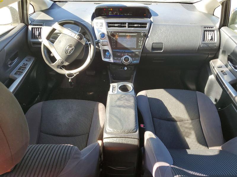 2015 Toyota Prius v