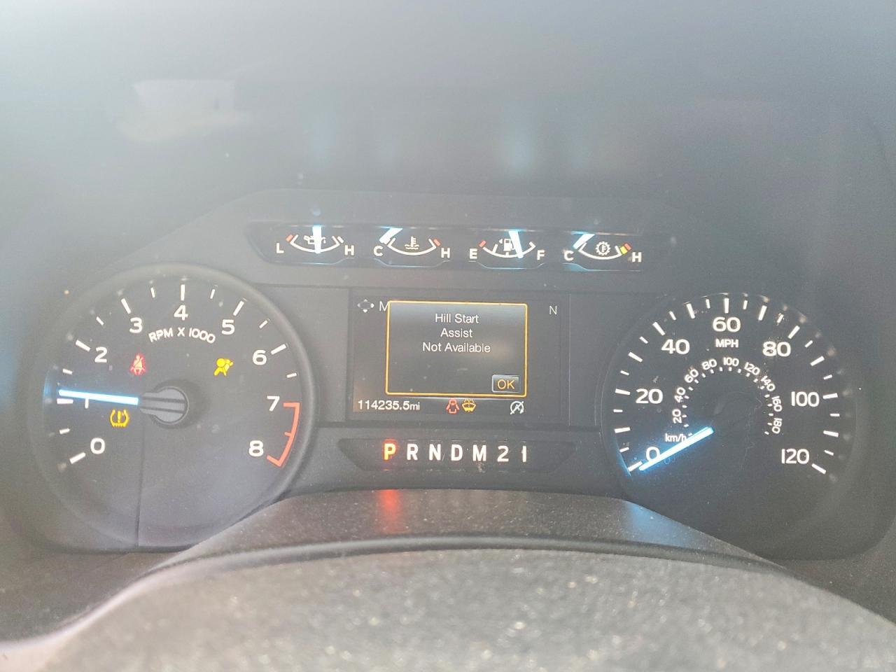 2019 Ford F150 Super Duty Utility / Service Truck
