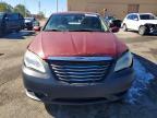 2013 Chrysler 200 Touring