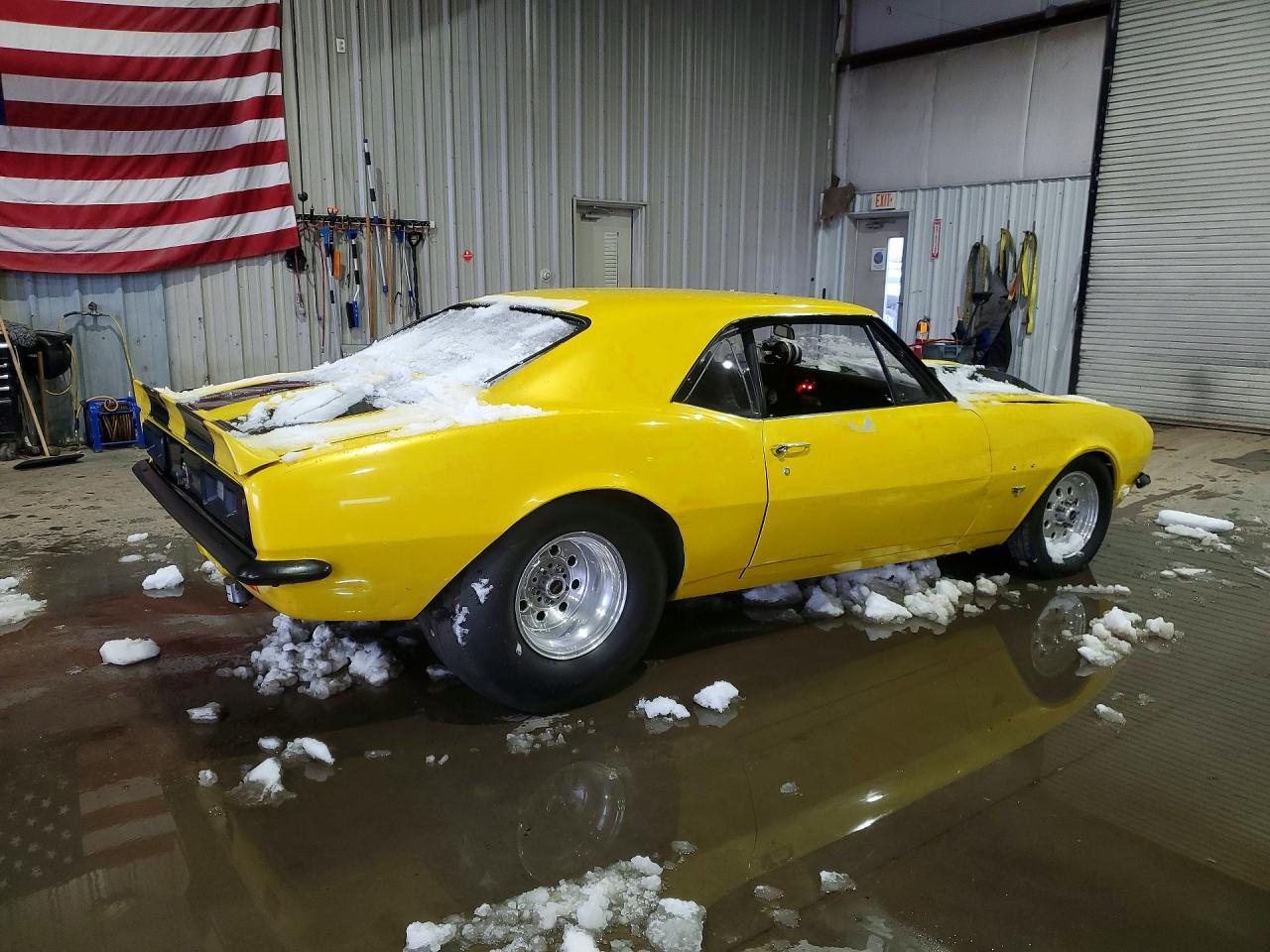 1967 Chevrolet Camaro ss