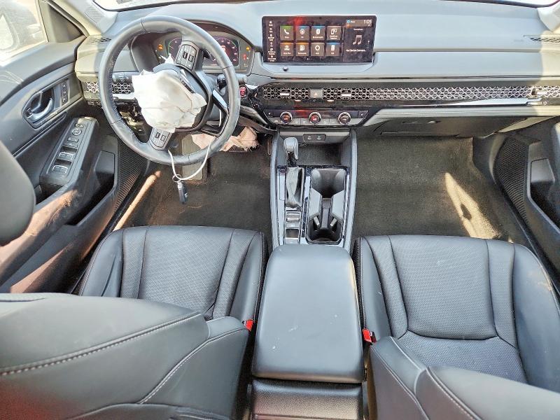 2024 Honda Accord Hybrid exl