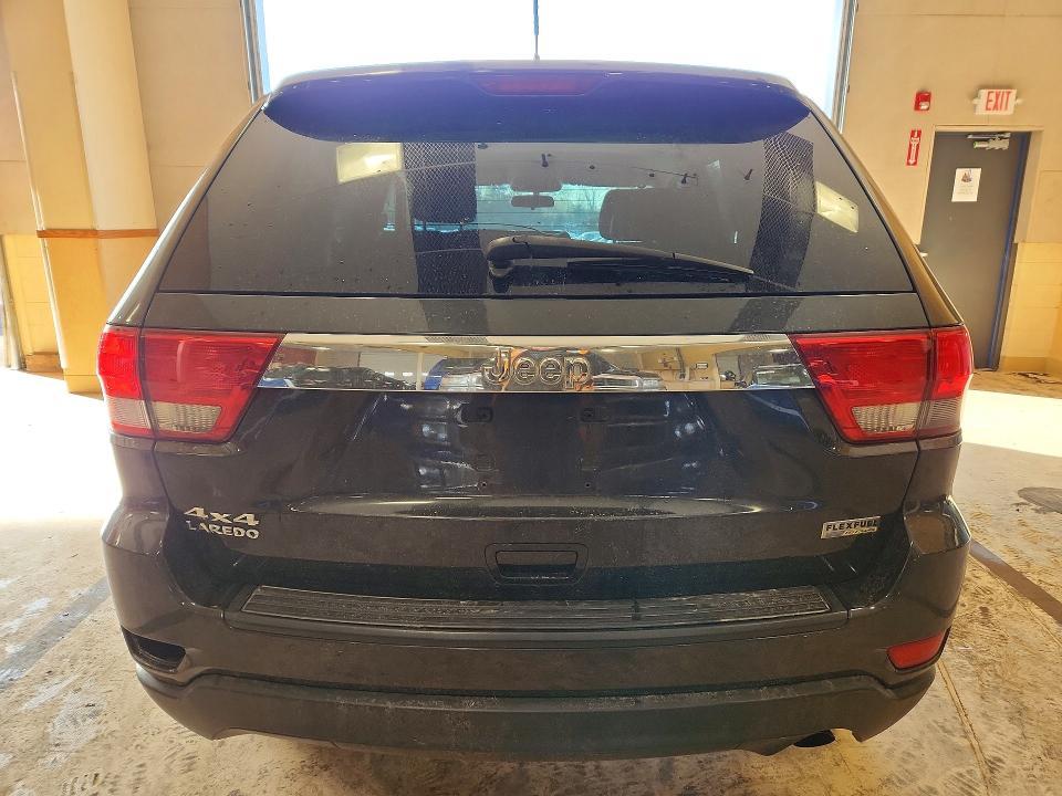 2011 Jeep Grand Cherokee Laredo