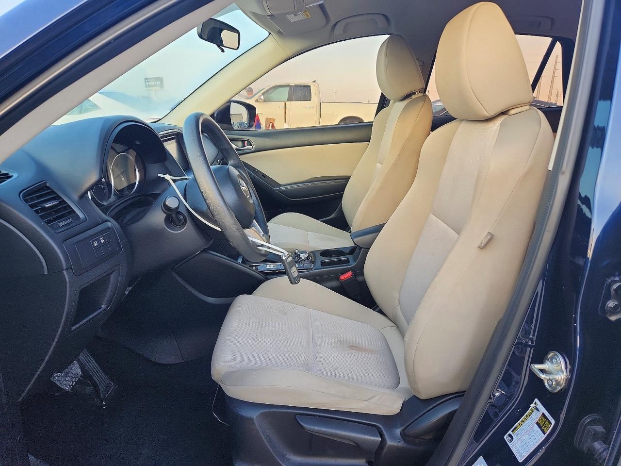 2016 Mazda Cx-5 Sport