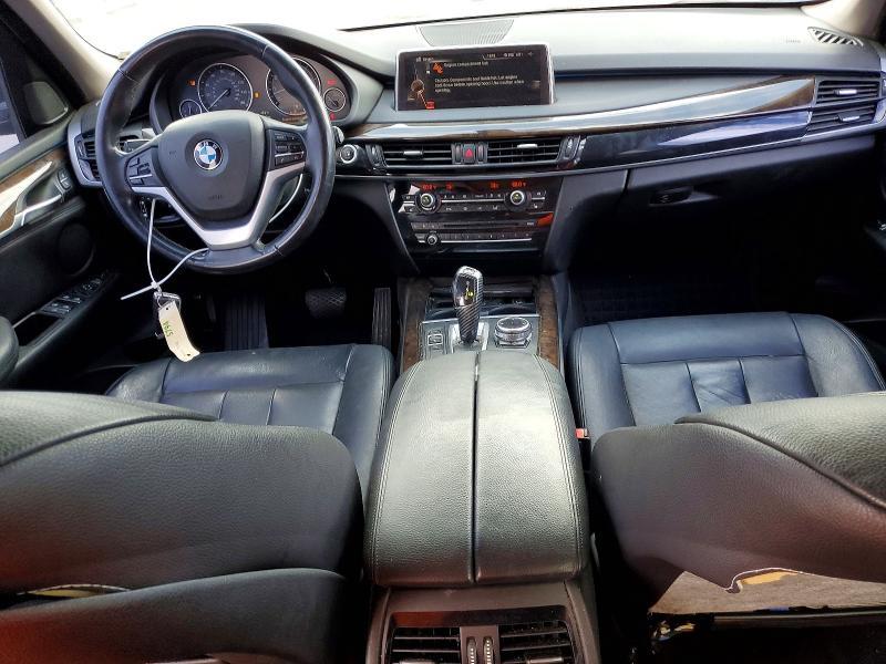 2015 BMW X5 Sdrive35i