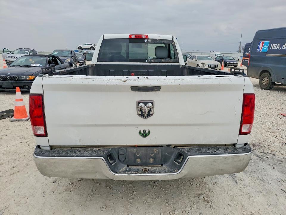 2016 Dodge RAM 1500 ST