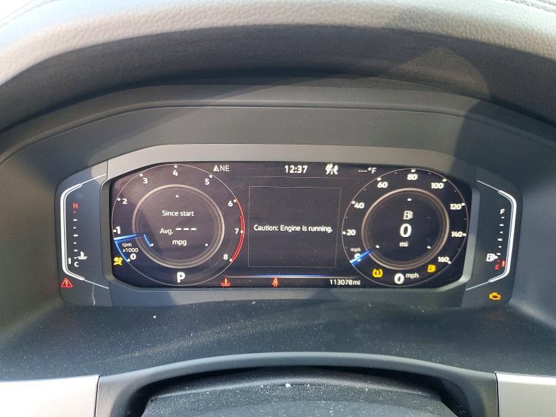 2022 Volkswagen Atlas se