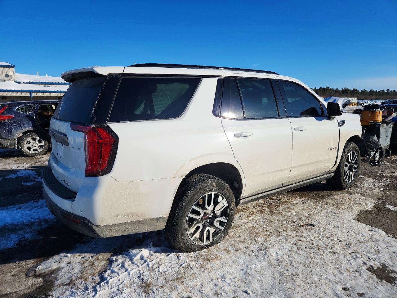 2023 GMC Yukon AT4