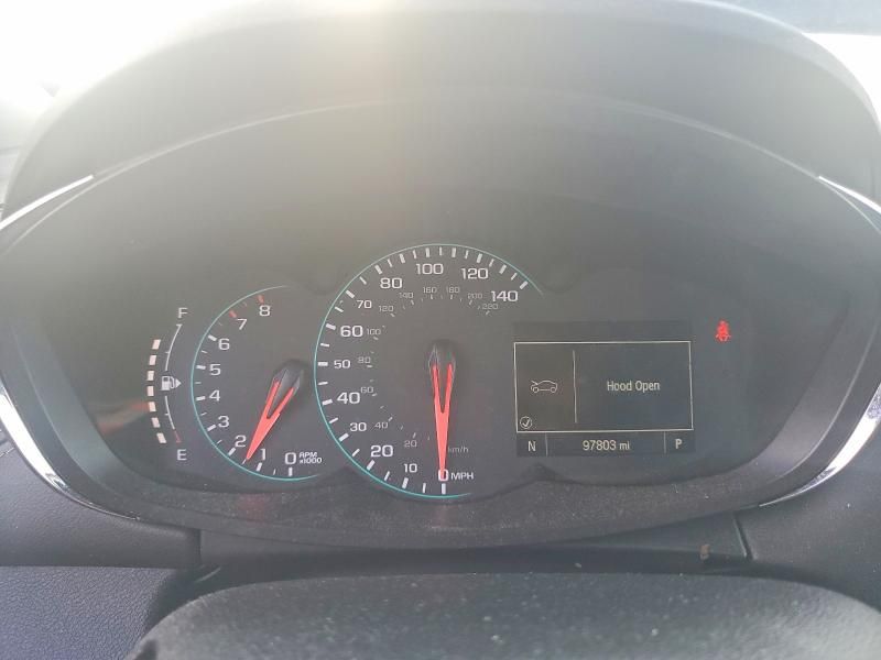 2018 Chevrolet Trax ls