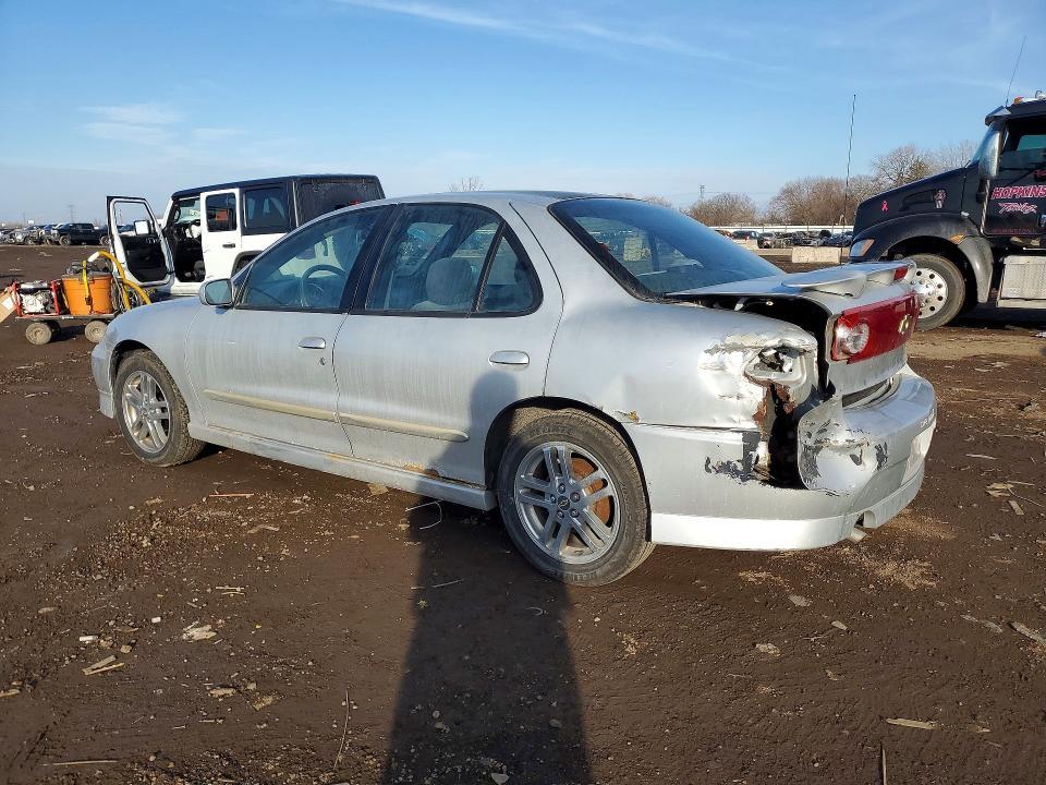2004 Chevrolet Cavalier ls Sport