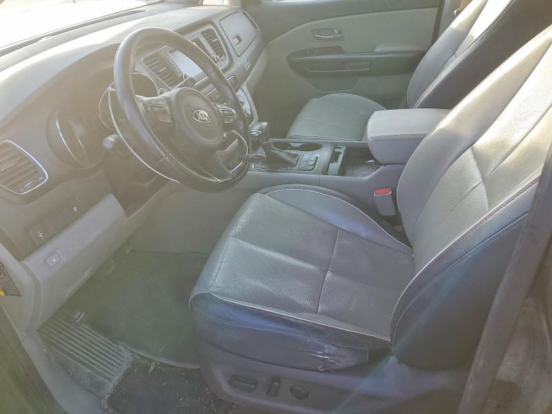 2017 KIA Sedona lx