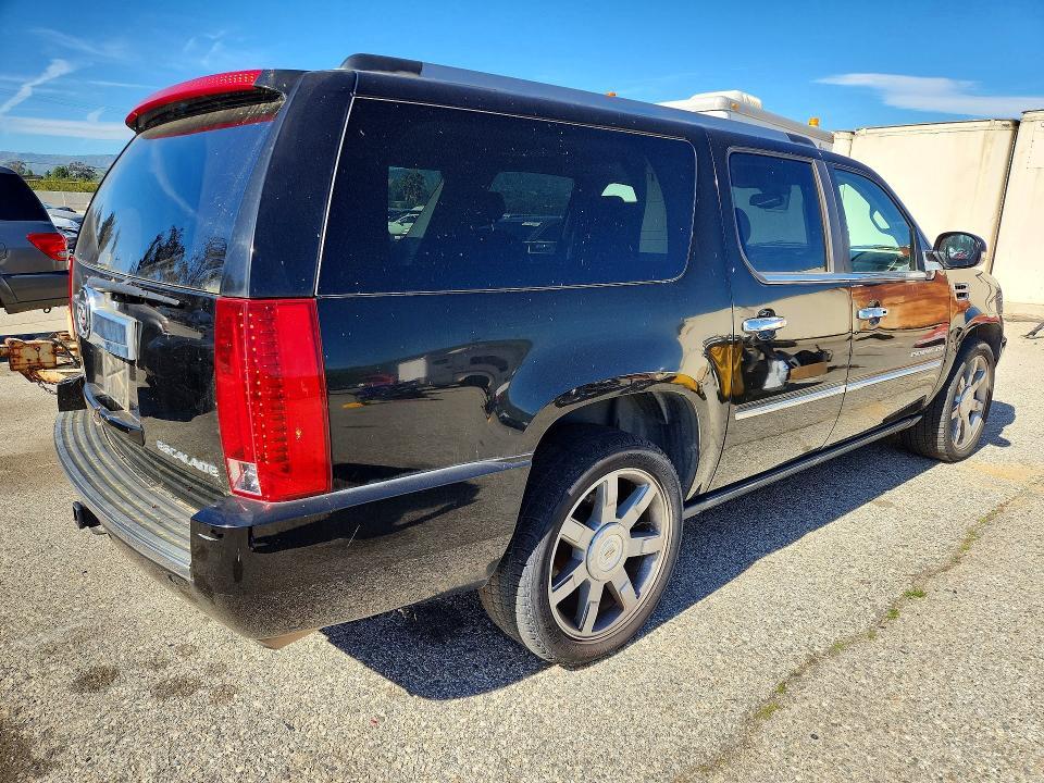 2010 Cadillac Escalade esv Premium