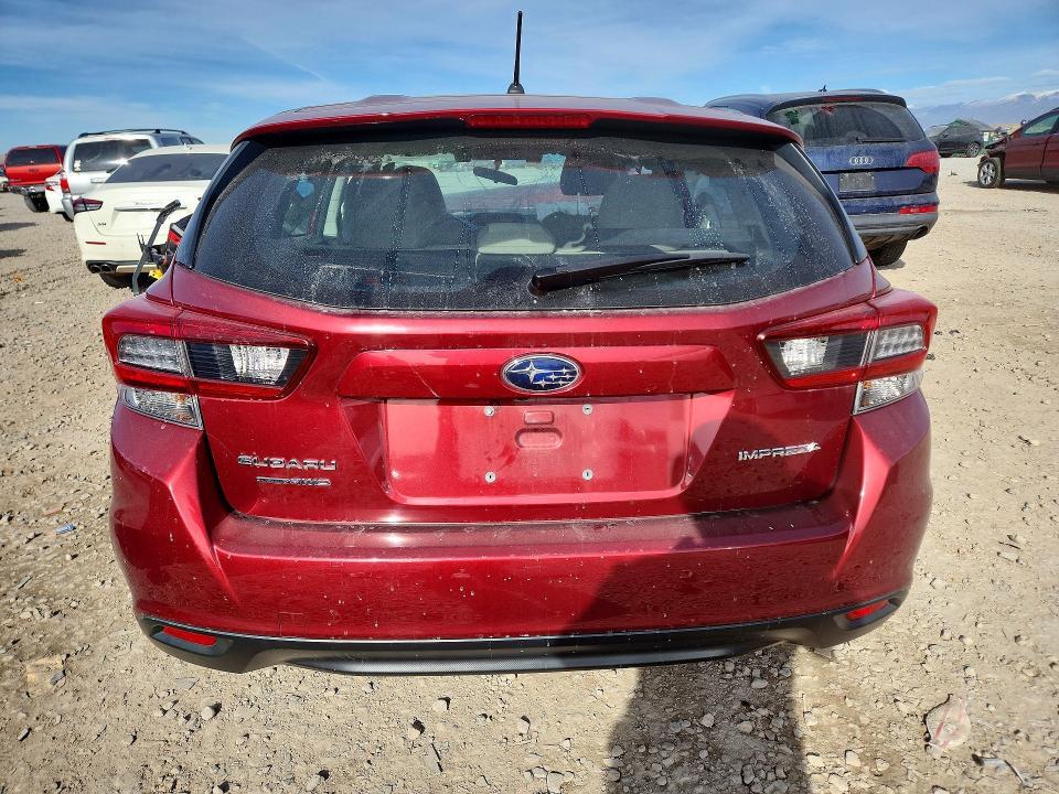2023 Subaru Impreza