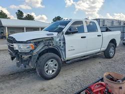 Salvage trucks for sale at Prairie Grove, AR auction: 2021 Dodge RAM 2500 Tradesman