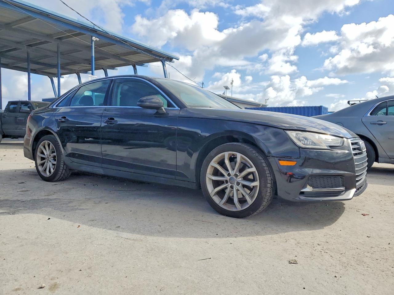 2019 Audi A4 Premium