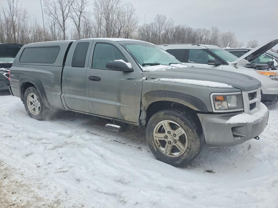 2011 Dodge Dakota slt