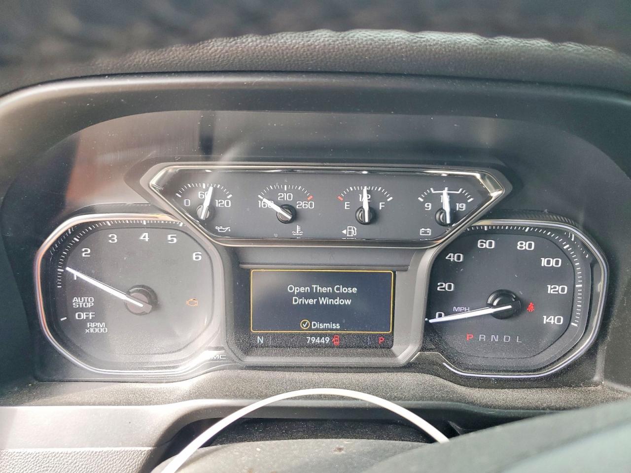 2021 GMC Sierra C1500 SLT