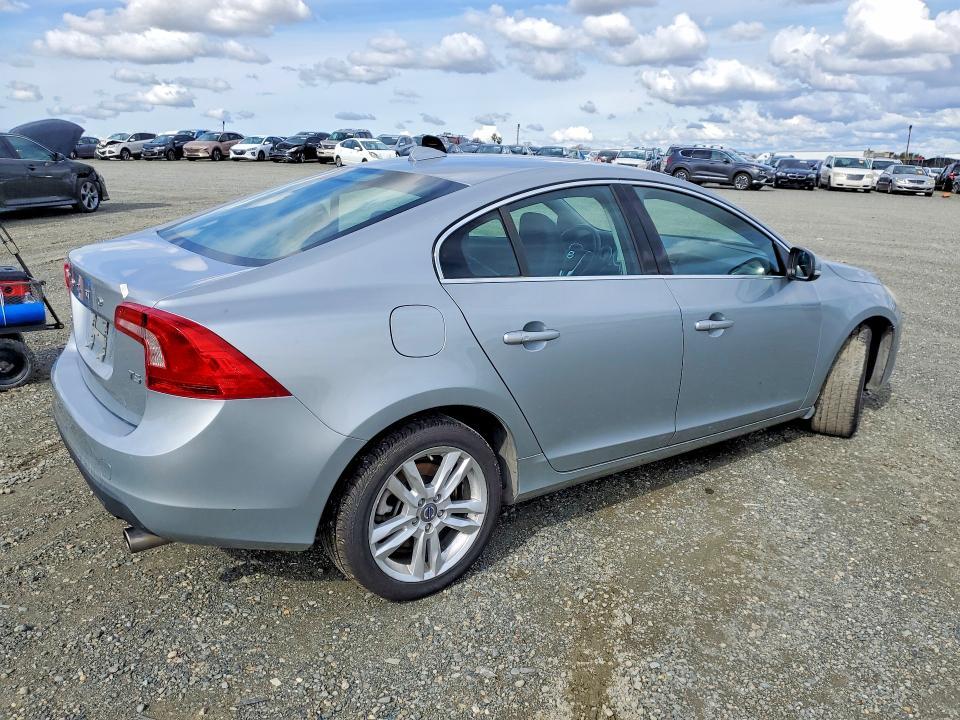 2013 Volvo S60 T5
