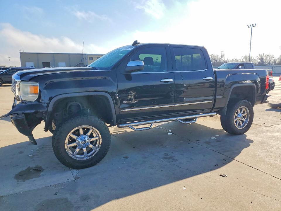 2015 GMC Sierra C1500 Denali