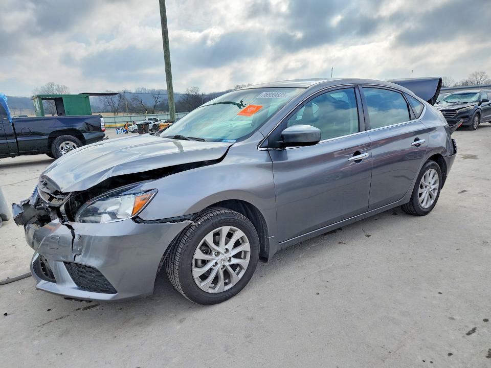 2018 Nissan Sentra s