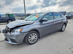 2018 Nissan Sentra s en venta en Lebanon, TN