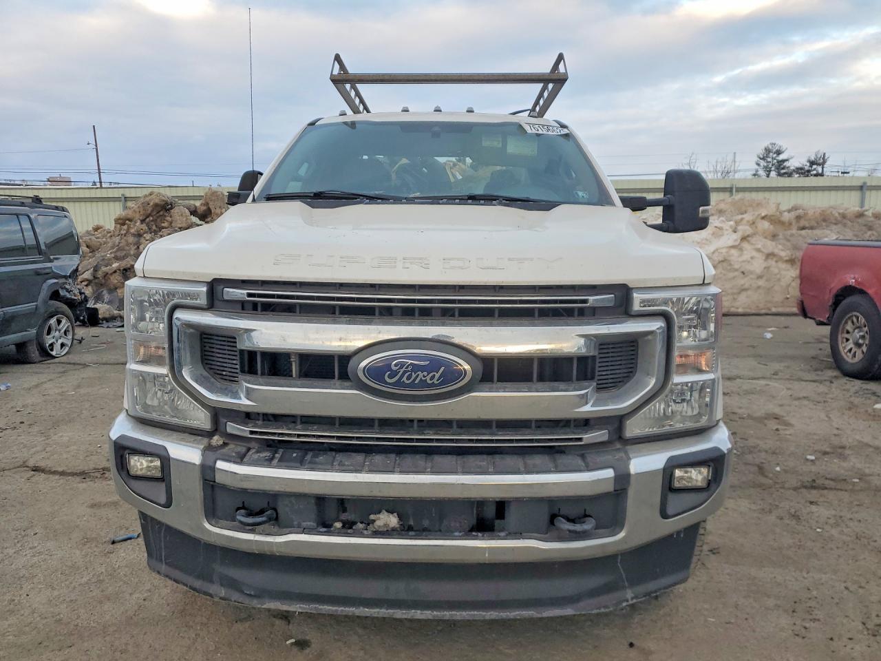 2020 Ford F250 Super Duty