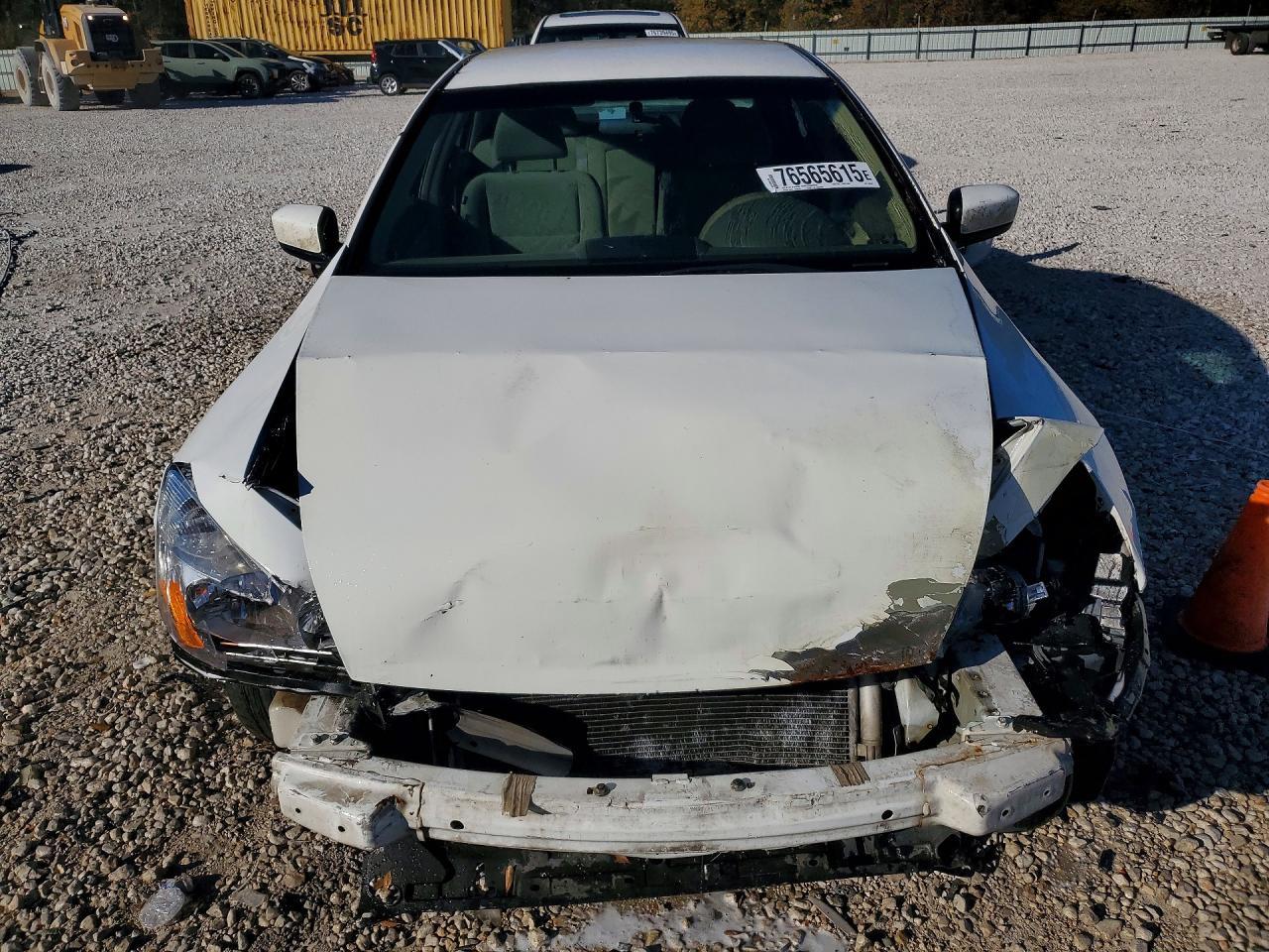 2007 Honda Accord se