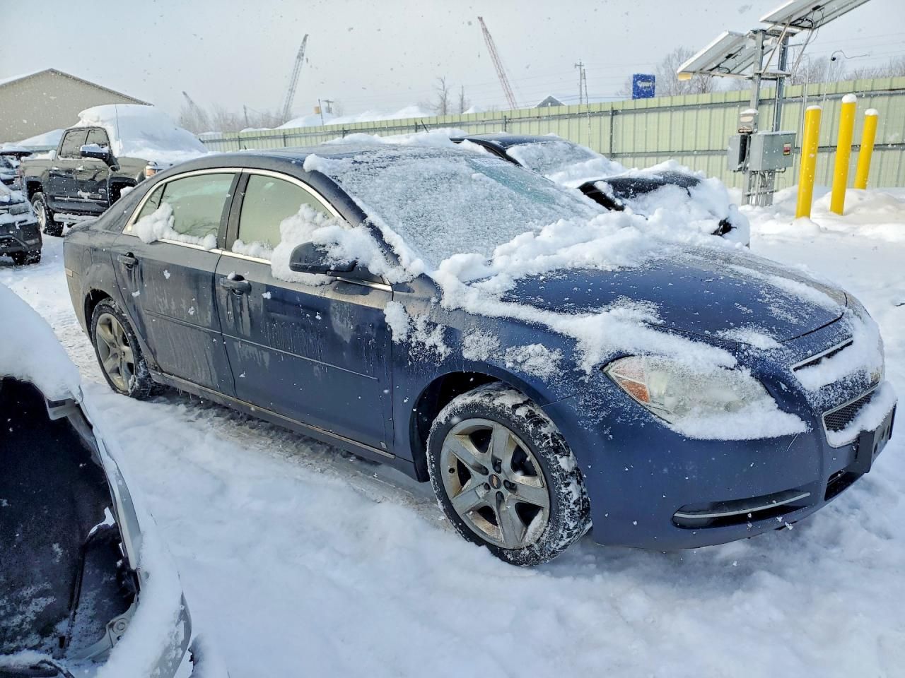 2010 Chevrolet Malibu 1LT