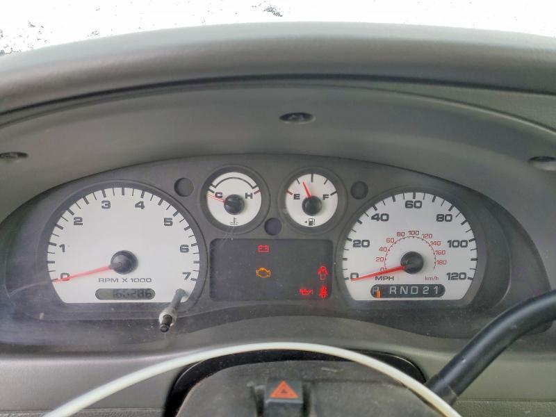 2009 Ford Ranger Super Cab