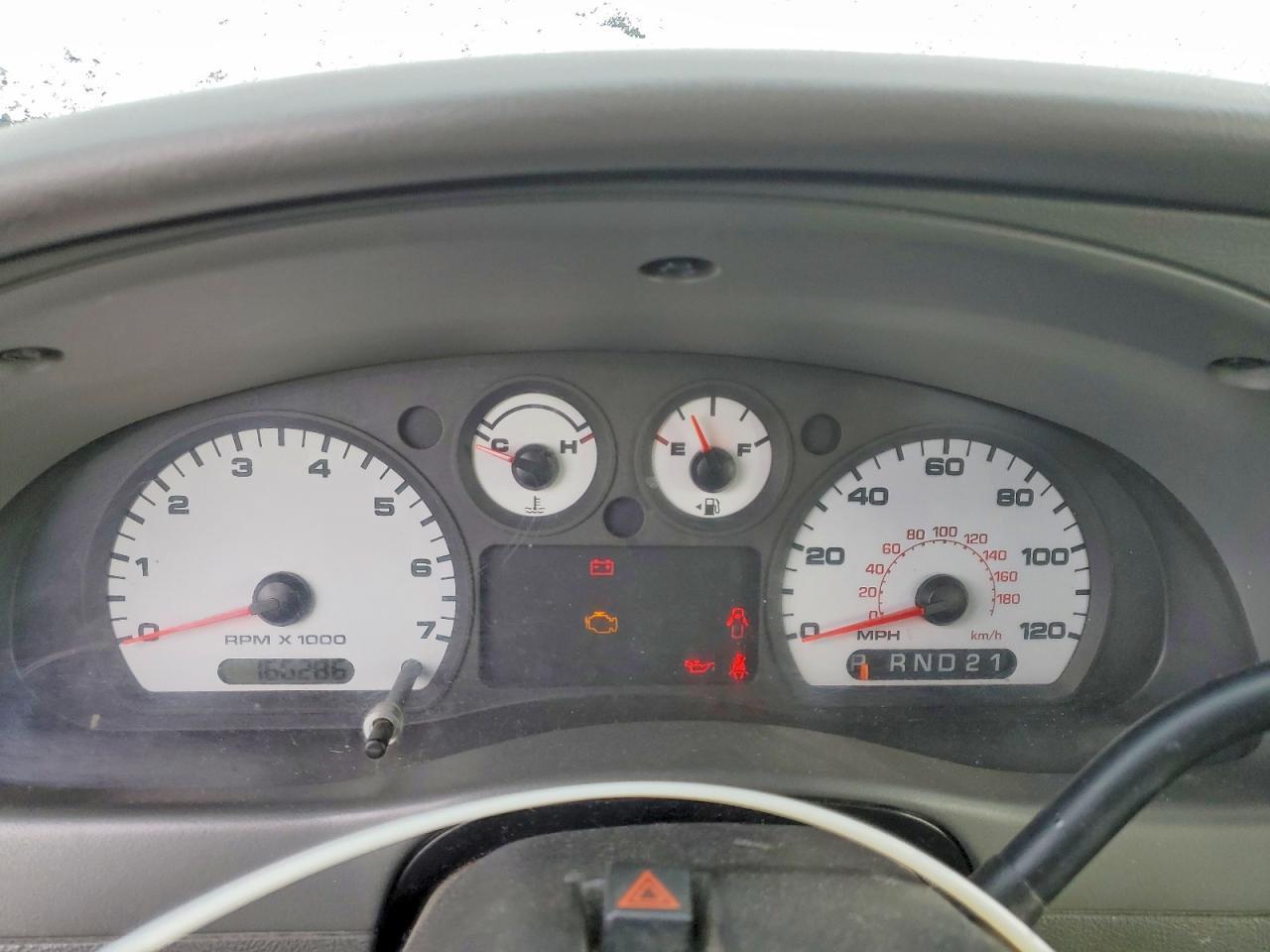 2009 Ford Ranger Super Cab