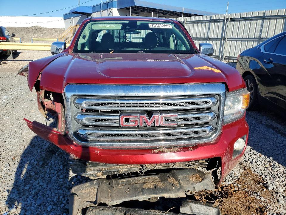 2017 GMC Canyon slt