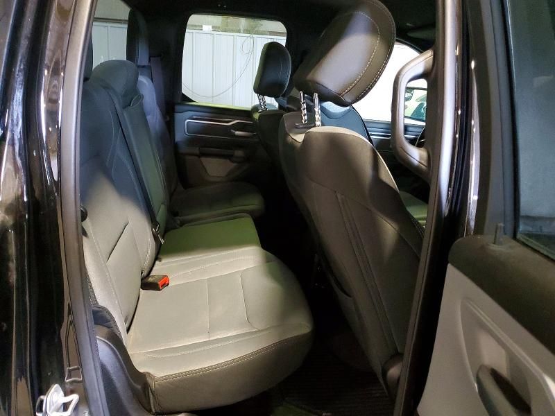 2021 Dodge Ram 1500 big Horn