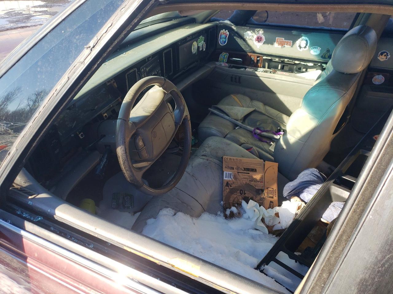 1998 Buick Lesabre Custom