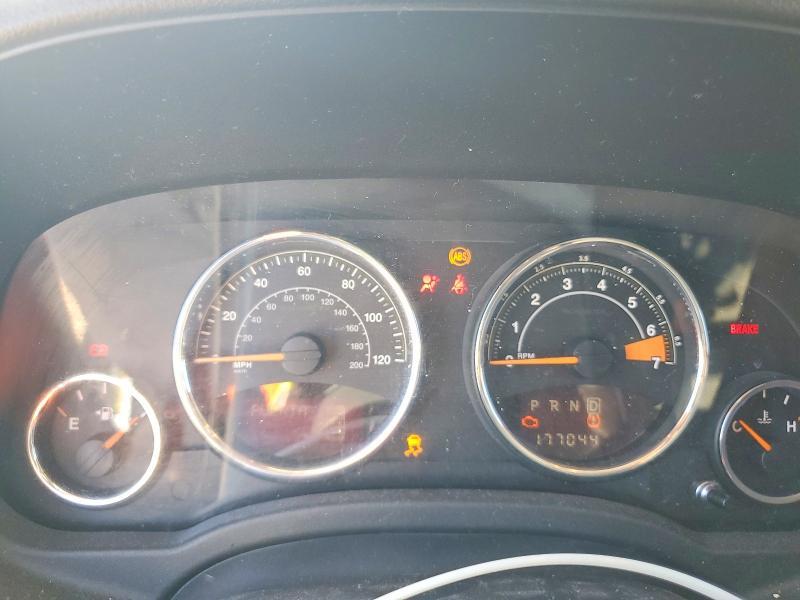2014 Jeep Compass Latitude