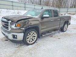2015 GMC Sierra K1500 slt for sale in Davison, MI